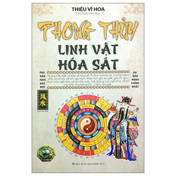 Sách - Phong Thủy Linh Vật Hóa Sát (ML)