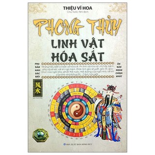 Sách - phong thủy linh vật hóa sát
