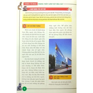 Sách - Phong Thủy Linh Vật Hóa Sát (ML)