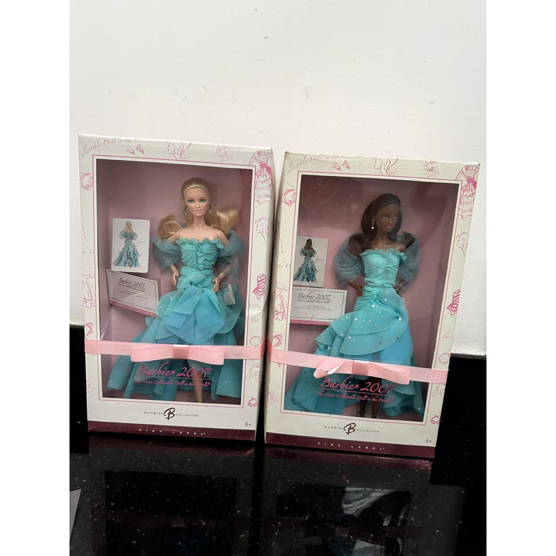 Búp bê Barbie 2007