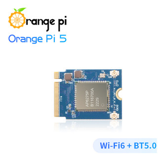 Module Bluetooth và Wifi cho Orange Pi 5