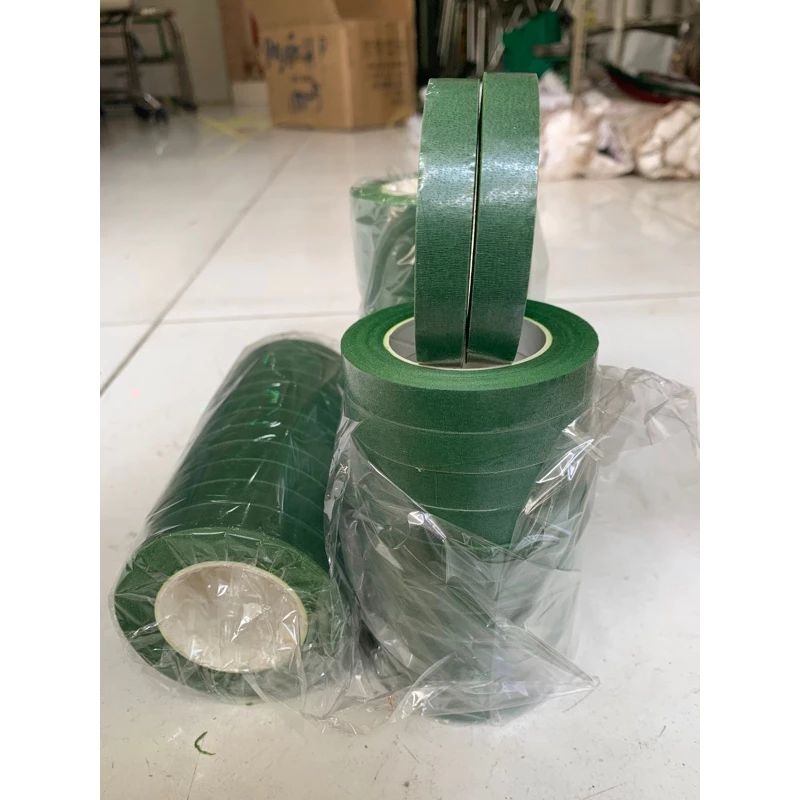 Cây băng sáp cuốn thân hoa kẽm hoa sáp giá 12c