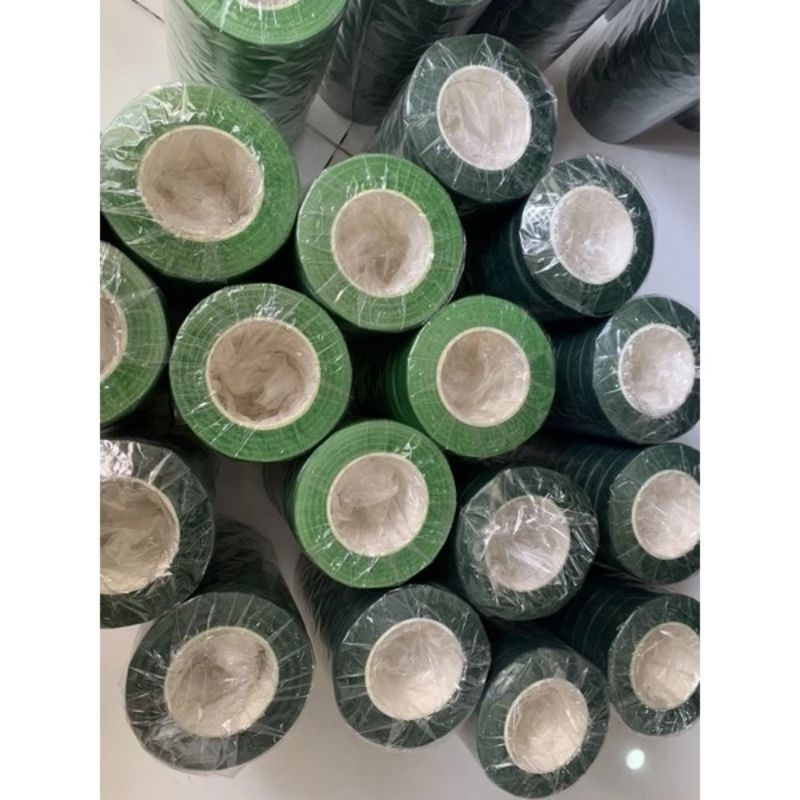 Cây băng sáp cuốn thân hoa kẽm hoa sáp giá 12c