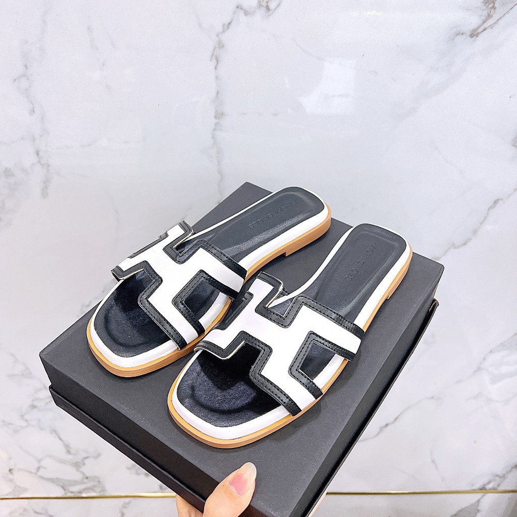 DÉP BỆT RỌ NỮ JEAN Z.R SIÊU HOT C080 - HACHI SHOES