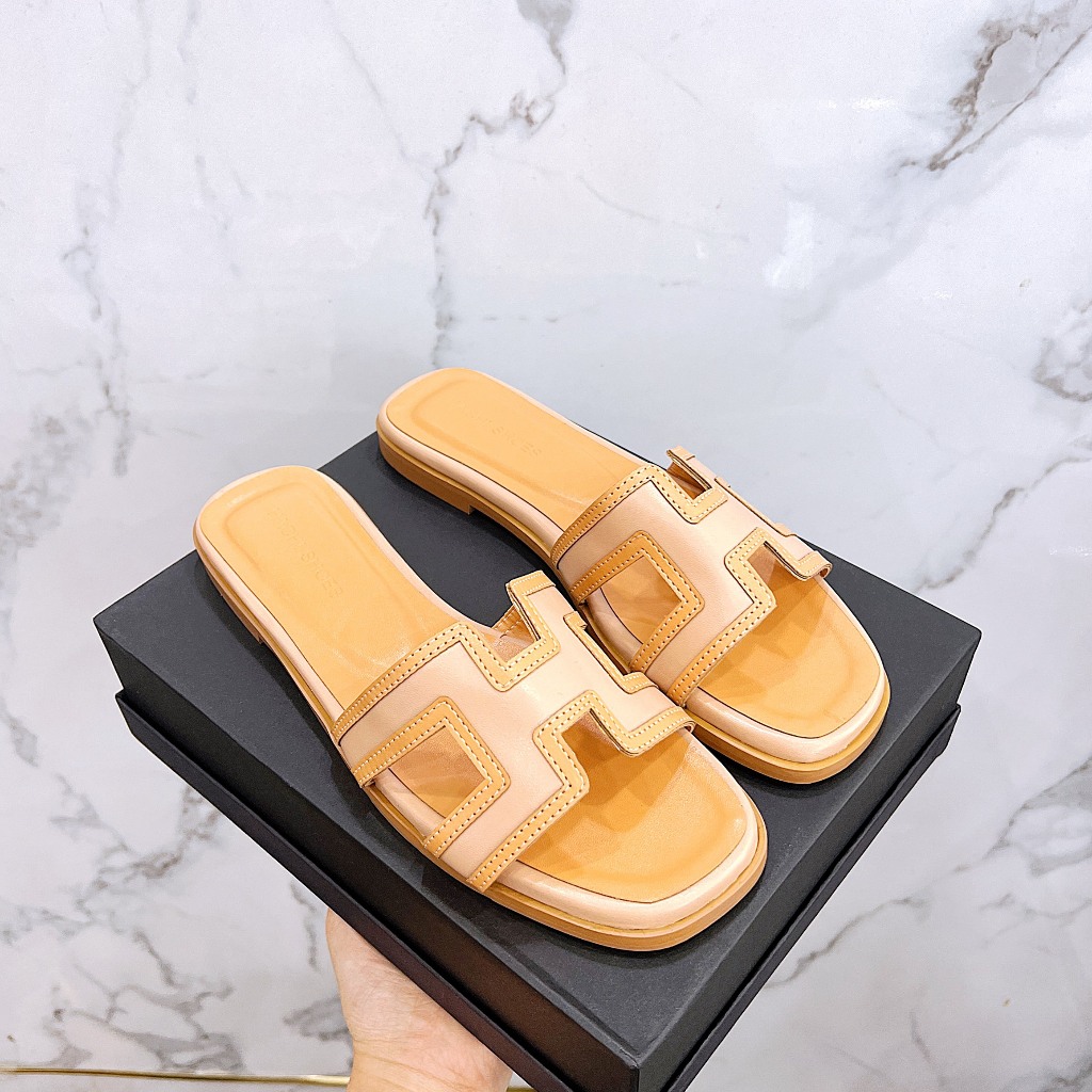 DÉP BỆT RỌ NỮ JEAN Z.R SIÊU HOT C080 - HACHI SHOES