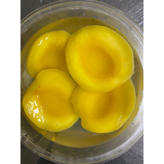 Đào Lon Ngâm Thái Lan 820g (date dài)