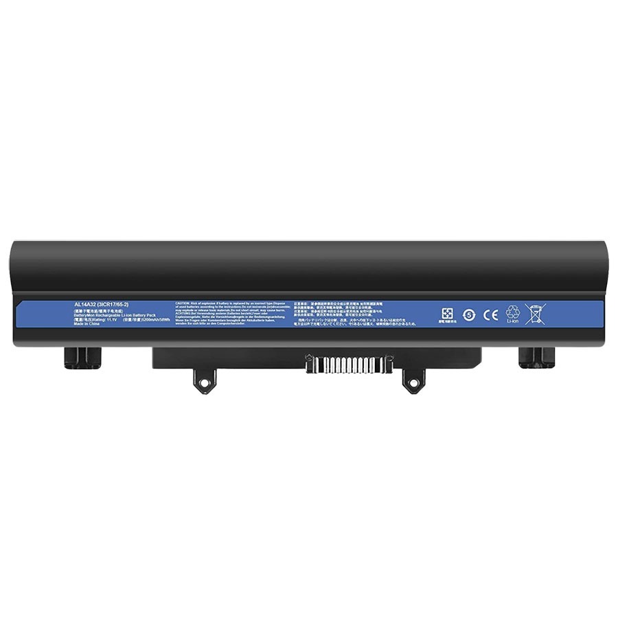 PIN ACER E5-471  - 4 CELL NHỎ TƯƠNG THÍCH:Aspire E1-571, E5-411, E5-421, E5-471, E5-472, E5-511, E5-531, E5-551
