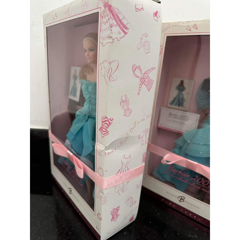 Búp bê Barbie 2007