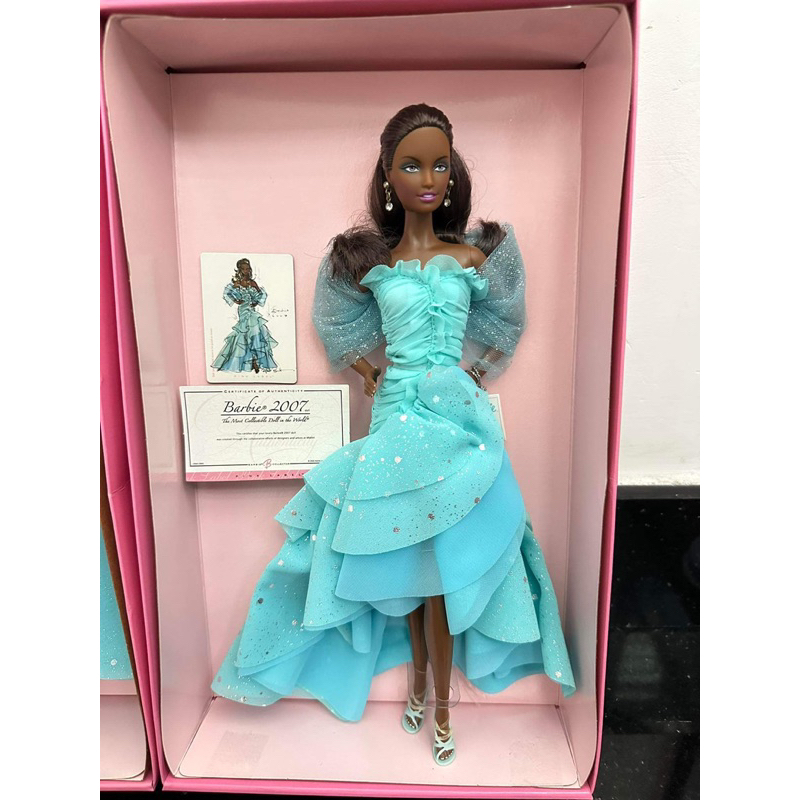 Búp bê Barbie 2007