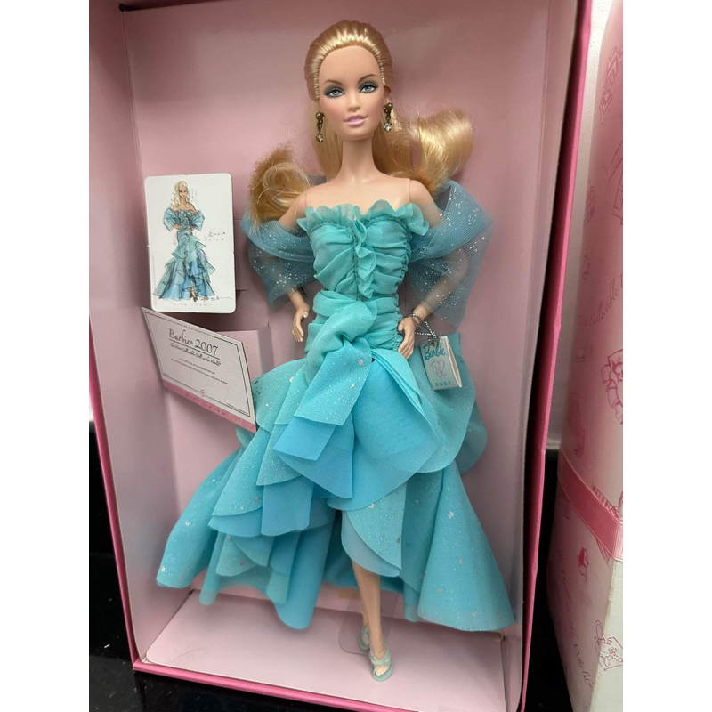 Búp bê Barbie 2007