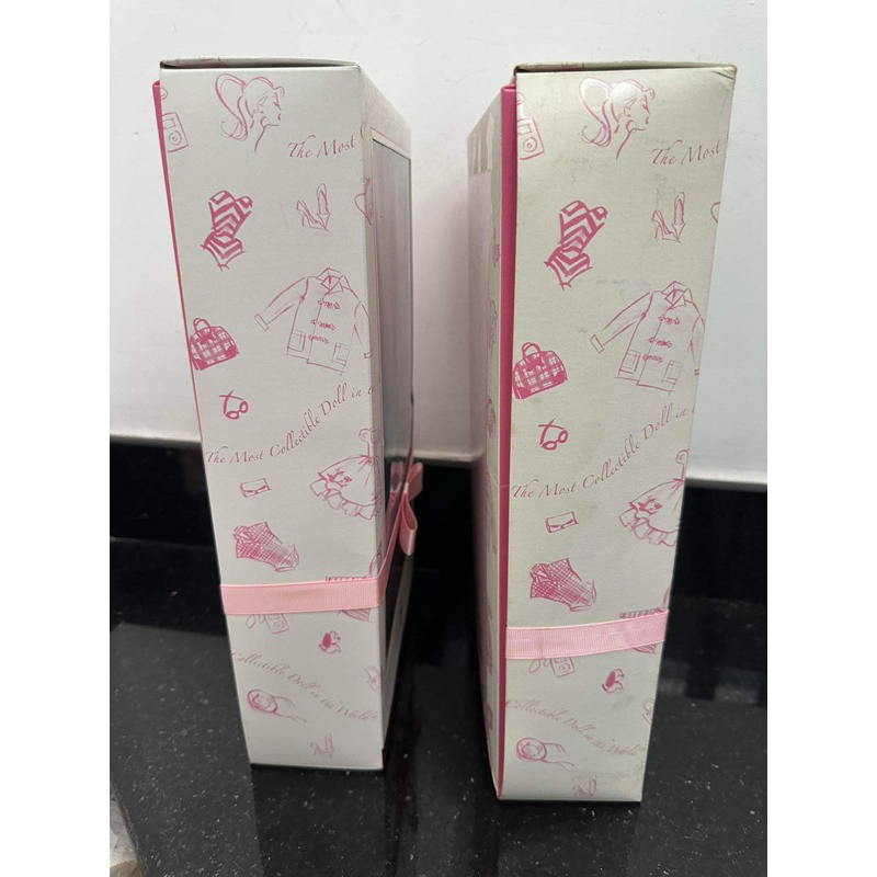 Búp bê Barbie 2007