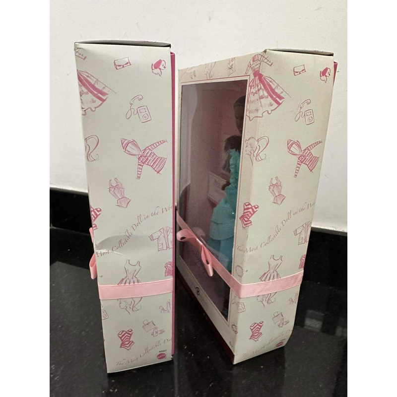 Búp bê Barbie 2007