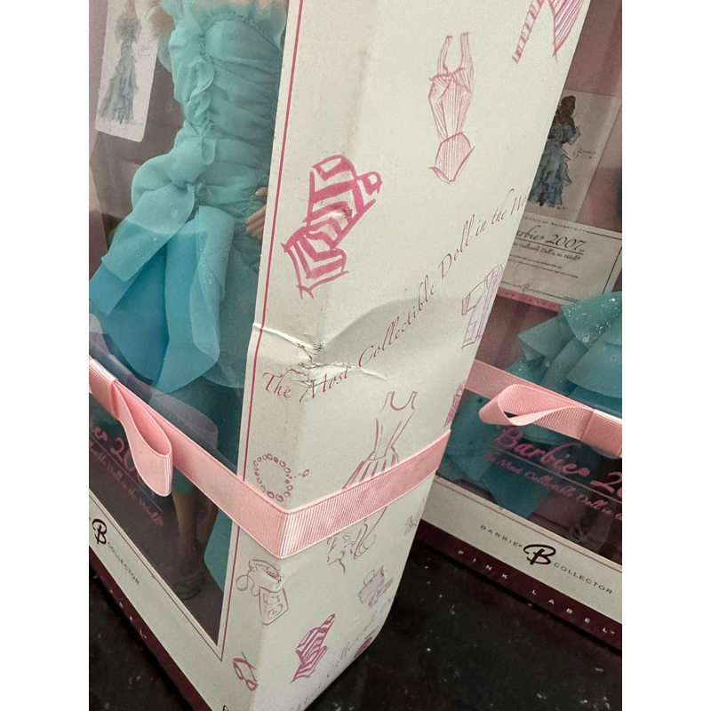 Búp bê Barbie 2007