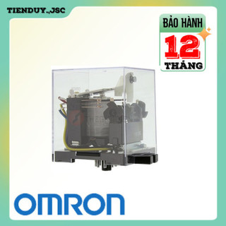 Relay chốt omron - g4q-212s ac220v - tiến duy