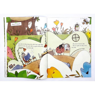 Sách - Nhật ký thế giới côn trùng (bộ 9 cuốn)