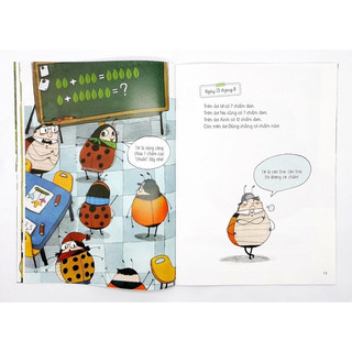 Sách - Nhật ký thế giới côn trùng (bộ 9 cuốn)
