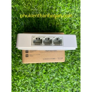 Bộ chia Poe 1 ra 2 Mercury S12P Không cần nguồn