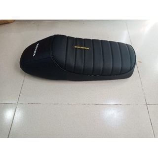 Yên xe 67 độ-yên xe máy đen