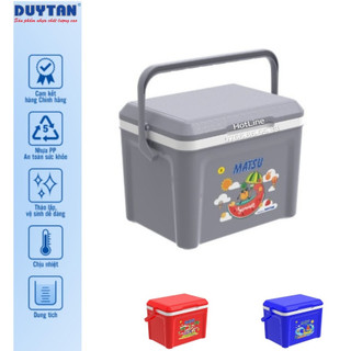 🚀TBA SHOP🚀Thùng đá Duy Tân dung tích 6 & 8 Liter GIỮ NHIỆT trên 24H