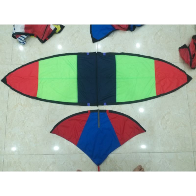 Áo diều 2m ba màu giá rẻ