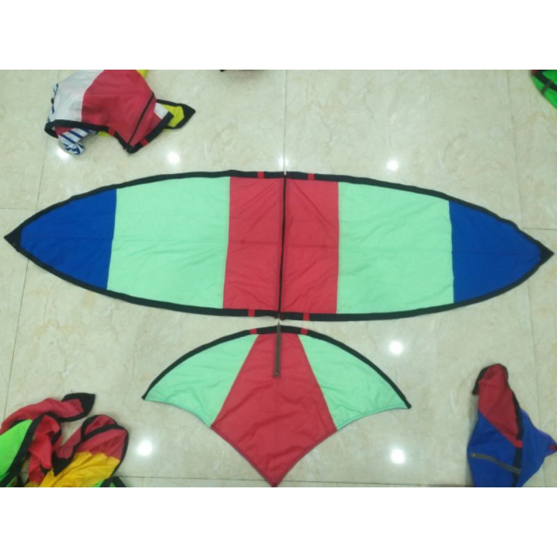 Áo diều 2m ba màu giá rẻ