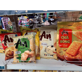 Bánh gạo An Orion 5 vị thơm ngon