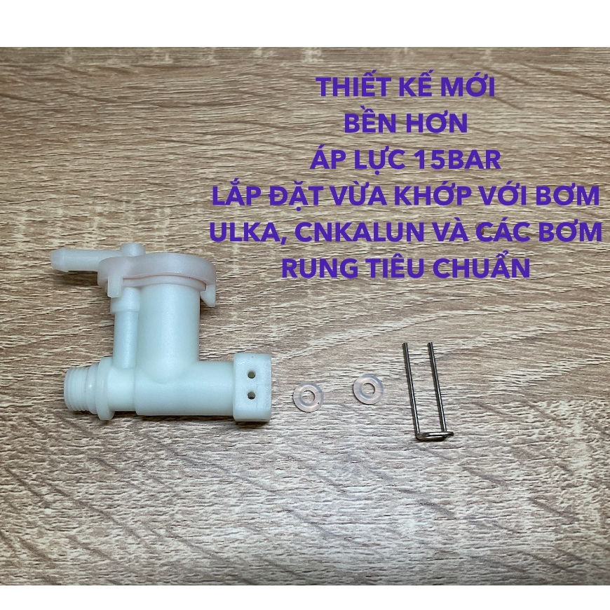 Van an toàn, điều áp, bảo vệ máy pha cà phê CRM 3200B, 3005, 3605...