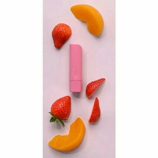 Son dưỡng mềm môi dịu nhẹ EOS, không màu.