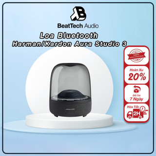 Loa bluetooth harman kardon aura studio 3 - hàng chính hãng