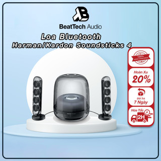 Loa Harman Kardon SoundSticks 4 - Chính Hãng
