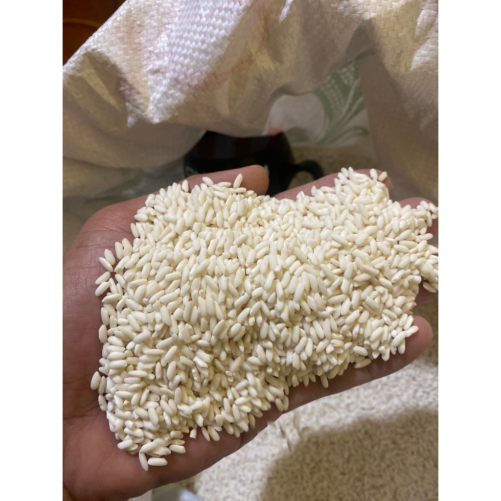 5kg Gạo Nếp Quê Dẻo Loại 1 Thơm Ngon Dùng Nấu Xôi Làm Bánh..