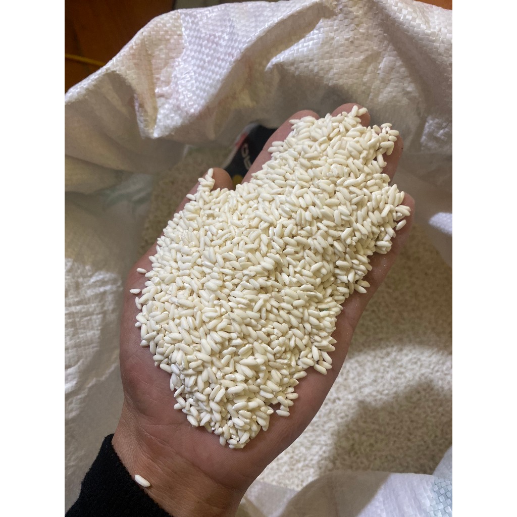 5kg Gạo Nếp Quê Dẻo Loại 1 Thơm Ngon Dùng Nấu Xôi Làm Bánh..
