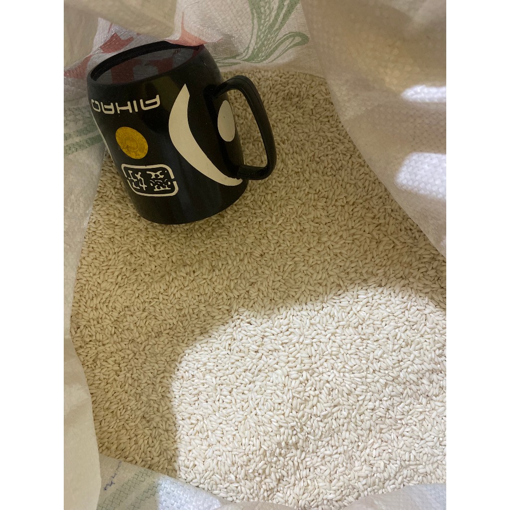 5kg Gạo Nếp Quê Dẻo Loại 1 Thơm Ngon Dùng Nấu Xôi Làm Bánh..