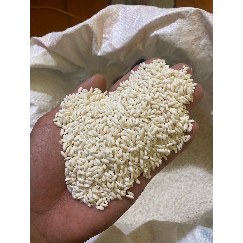 5kg Gạo Nếp Quê Dẻo Loại 1 Thơm Ngon Dùng Nấu Xôi Làm Bánh..