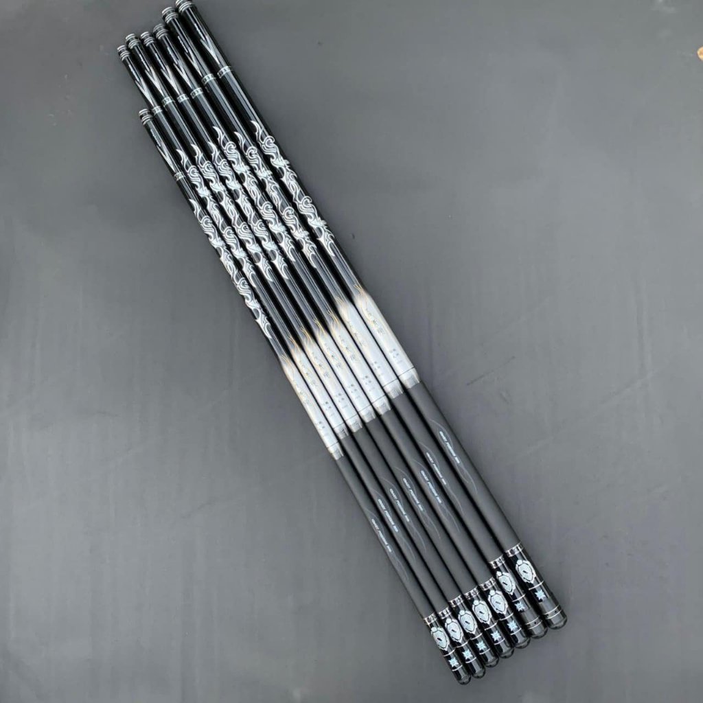 Cần Câu Tay BiQuan-Đạt Nhĩ Ba Hàng Chính Hãng 15H Chuyên Săn Hàng Bảo Hành 1 Năm 1 Lóng