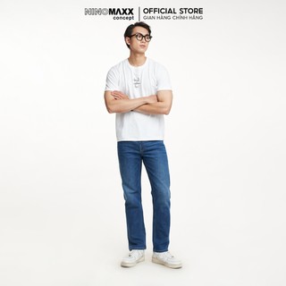 NINOMAXX Quần jean Basic nam Bootcut 2207014