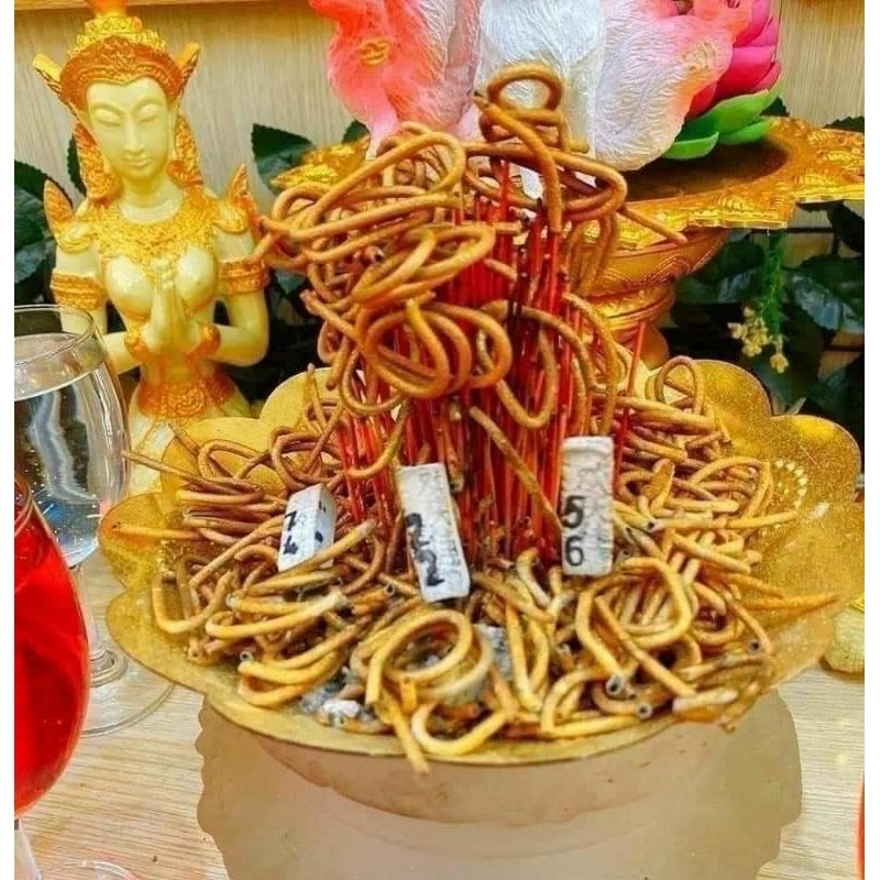 Nhang tài lộc Thái Lan