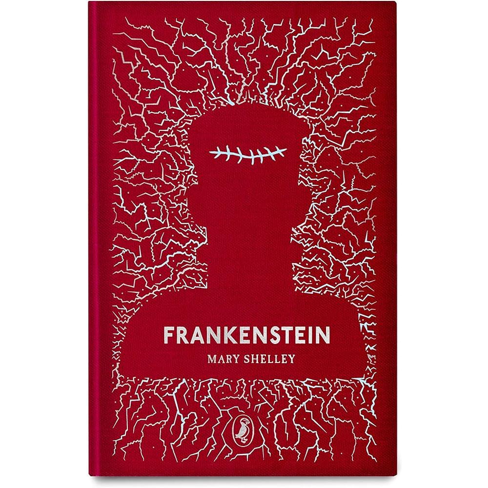 Sách tiếng Anh - Frankenstein