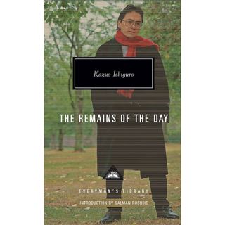 Sách Tiếng Anh - The Remains of the Day