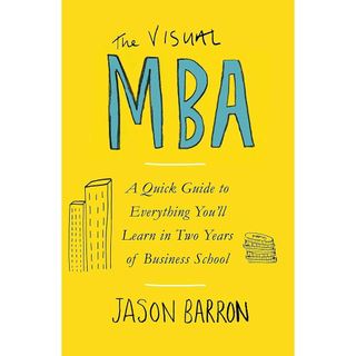 Sách tiếng anh- the
 visual mba