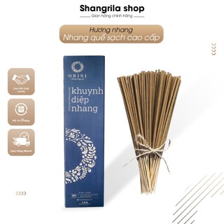 Nhang Quế, Nhang Khuynh Diệp, Hương Nhang ORINI - Hương sạch Nhang sạch cao cấp