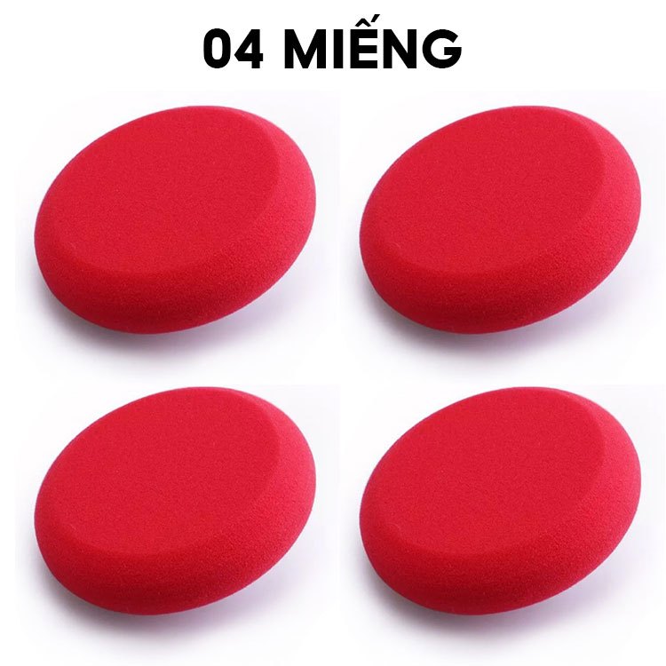 Mút đánh bóng nội thất ô tô AutoX chuyên dụng với ghế da nhựa nhám tạo độ bóng và làm sạch sâu