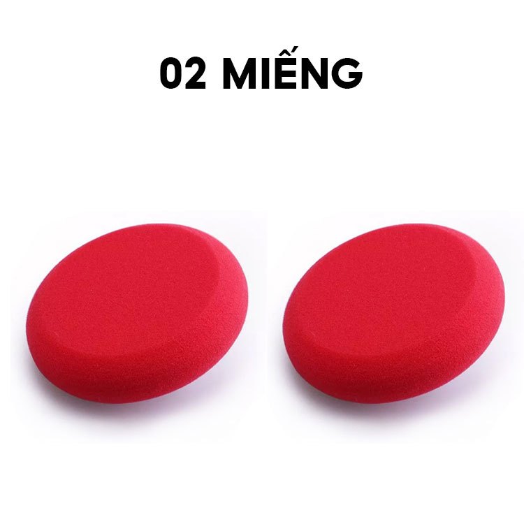 Mút đánh bóng nội thất ô tô AutoX chuyên dụng với ghế da nhựa nhám tạo độ bóng và làm sạch sâu