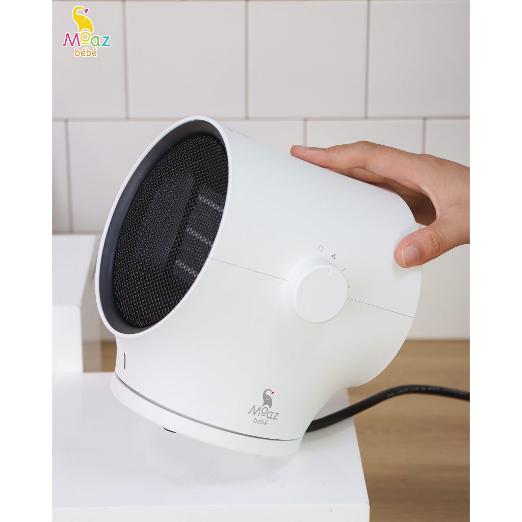 Máy sưởi đa năng Moaz BéBé MB076