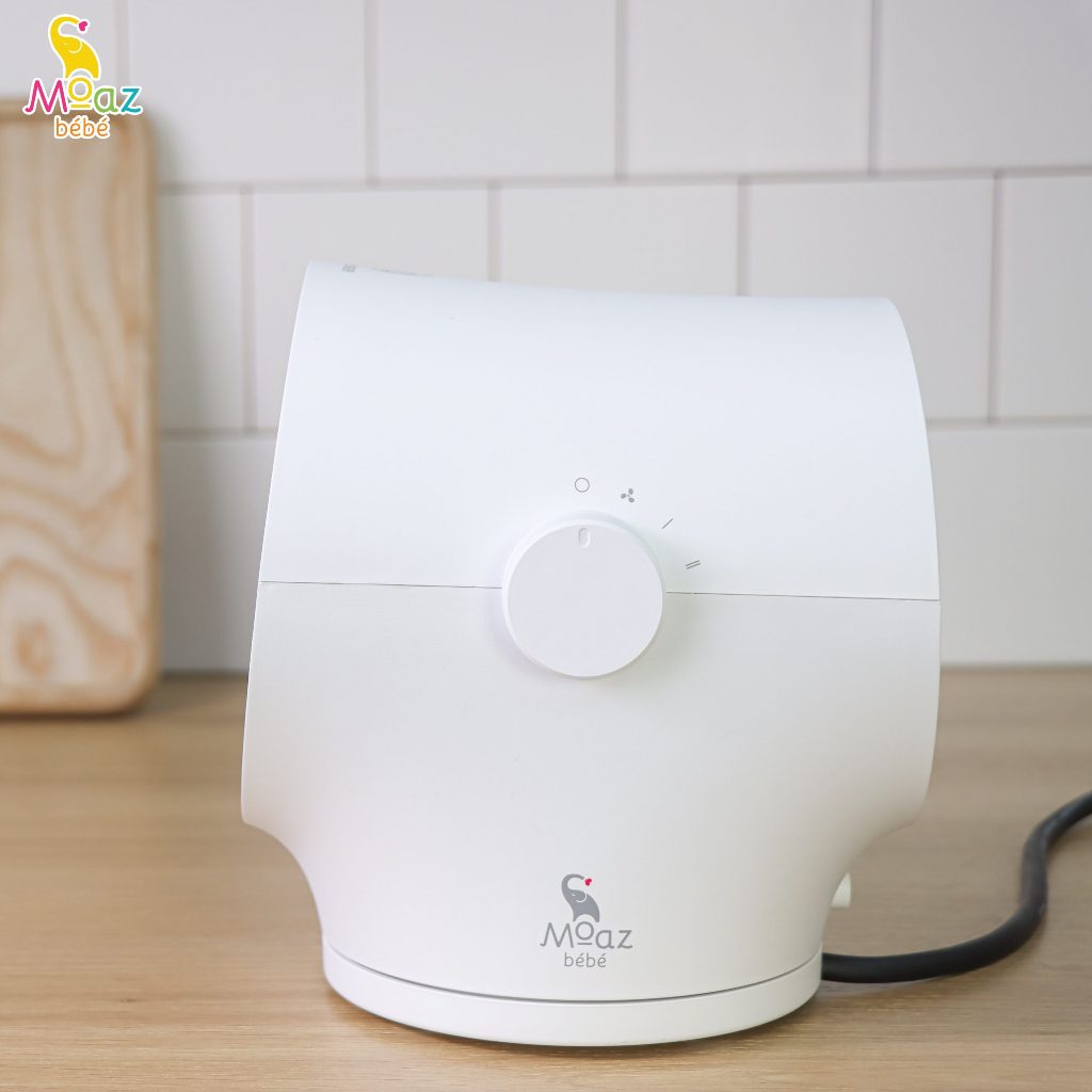 Máy sưởi đa năng Moaz BéBé MB076