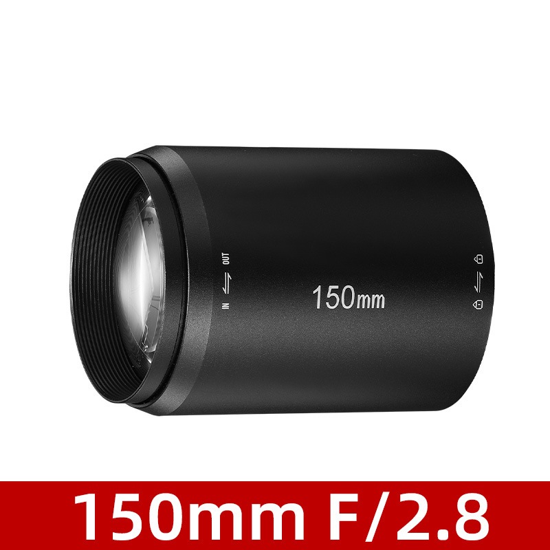 Óng kính dành cho bộ tạo hiệu ứng Snoot - ngàm Canon EF