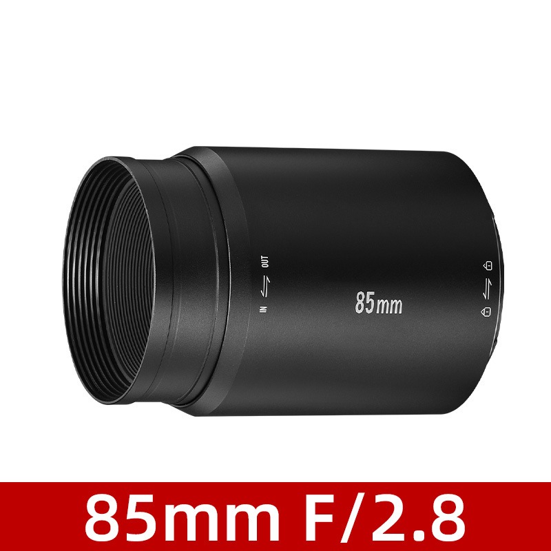 Óng kính dành cho bộ tạo hiệu ứng Snoot - ngàm Canon EF
