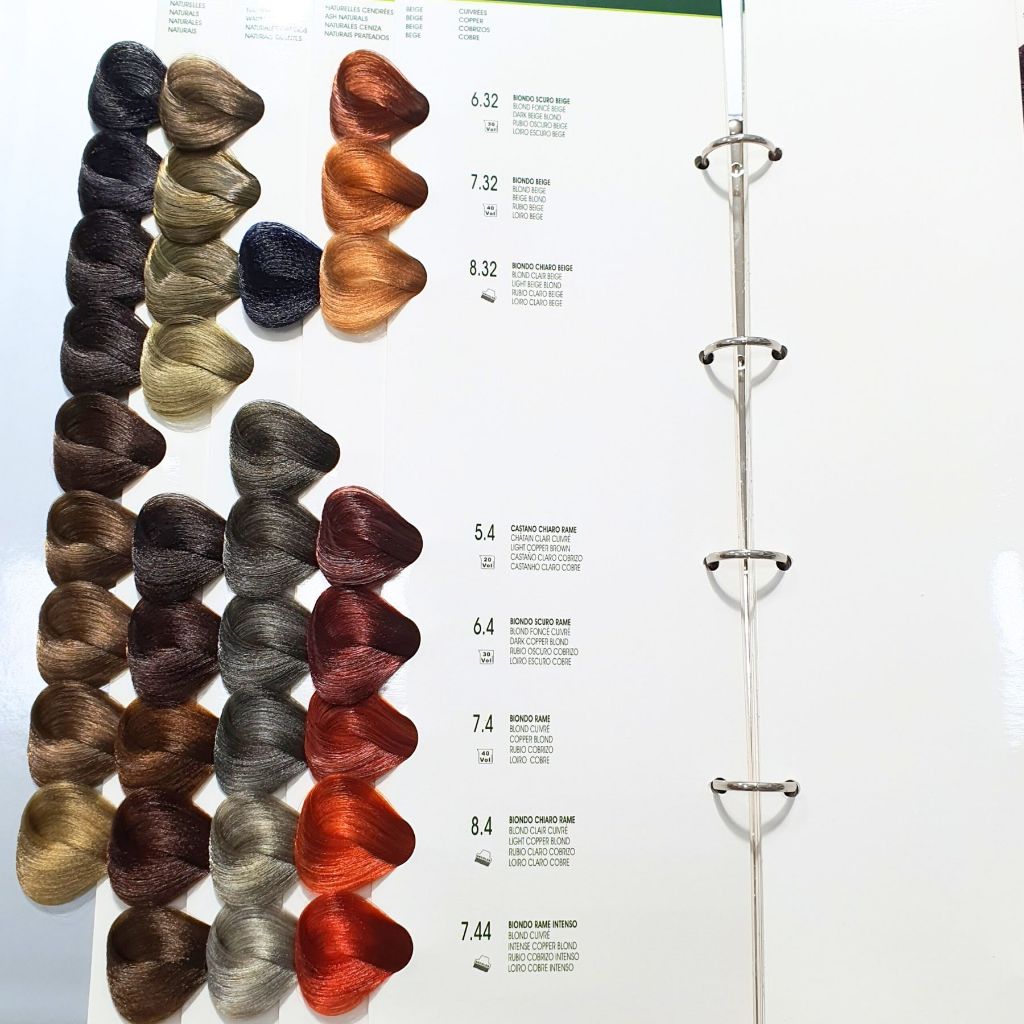 Thuốc nhuộm tóc Bingo care lên màu chuẩn tone mềm mượt không hại tóc hàng chính hãng công ty chính hãng