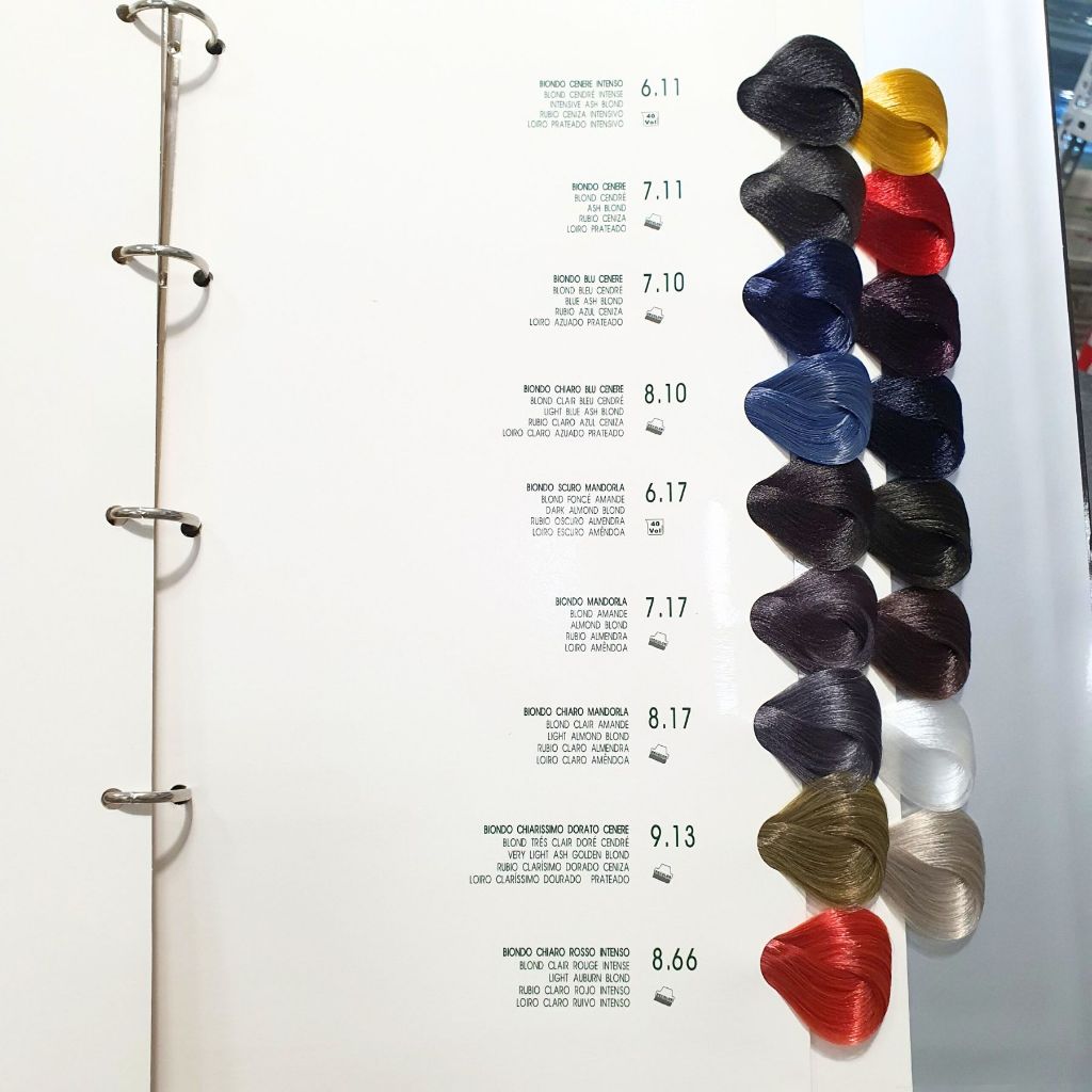 Thuốc nhuộm tóc Bingo care lên màu chuẩn tone mềm mượt không hại tóc hàng chính hãng công ty chính hãng