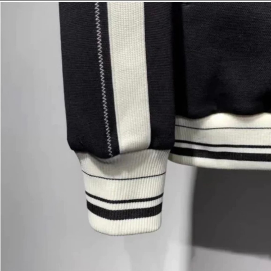 Áo Khoác Thể Thao Das Chất Nỉ Dày Dặn Siêu Cấp Bản Xịn Phong Cách Boy Phố Hottrend 2023